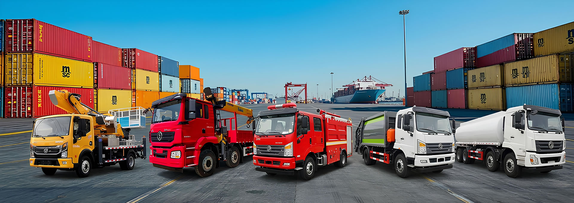 Lifting Excellence, Driving Success.